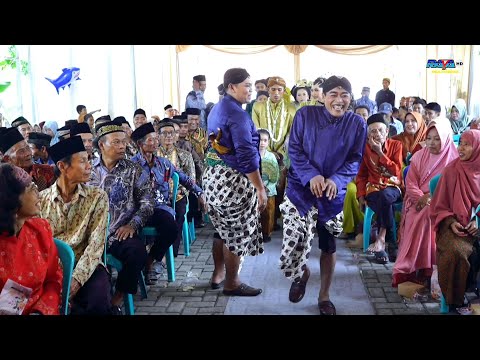 CAK KOMET JADI CUCOK LAMPAH ** Voc : GARENG feat LALA ATILA ** CS. SUPRA NADA