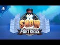 Snow Fortress – Launch Trailer | PS VR