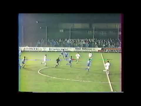 Le but de Zitelli à Dunkerque (1988/1989)