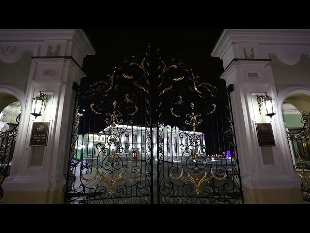 Новогоднее обращение Президента РТ Рустама Минниханова