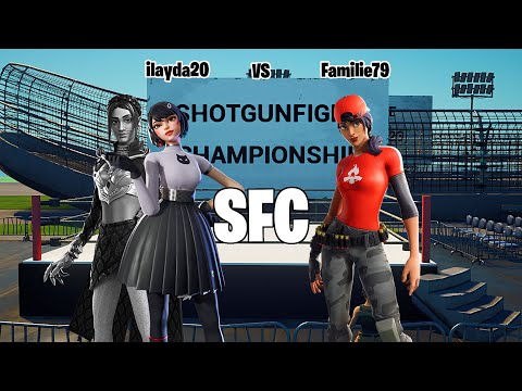 ilayda20 vs traumhaft-Type  (Familie79) • Fortnite SFC #fortnitesfc #season1