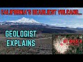 Geology of Mount Shasta (California, USA)