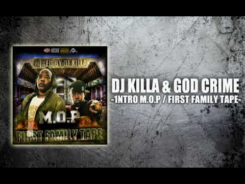 DJ KILLA & GOD CRIME -1NTRO MOP