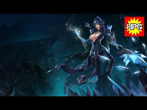 HoN Pro Ellonia Gameplay - IMMORTAL - J_Wade - Rank Immortal