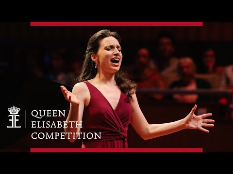 Maria Warenberg | Queen Elisabeth Competition 2023 - Semi-final