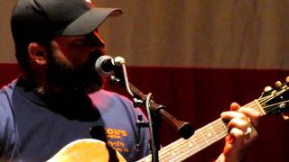 Aaron Lewis of Staind - Something To Remind You - Brand New!  LIVE Reading, PA 04/27/11