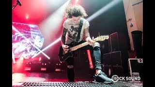 Asking Alexandria - &quot;Eve&quot; LIVE @ O2 Academy Brixton, London (27/01/18)