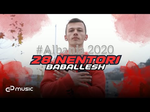 BABALLESH - 28 Nëntori (Official Video)