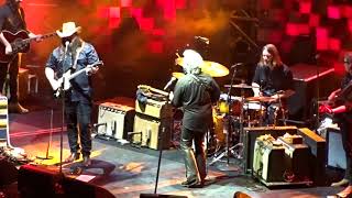 &quot;Honky Tonkin&#39; Is What I Do Best&quot; -  Chris Stapleton w/ Marty Stuart Denver CO 08/10/2018