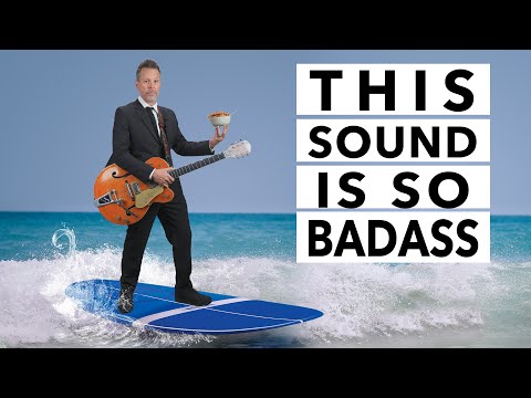 James Bond, Spaghetti Westerns, & That Twangy Surf Sound!