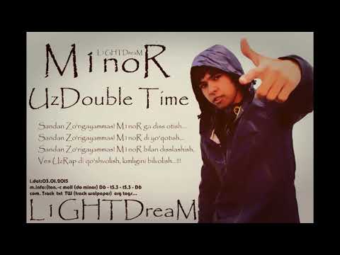 M1noR L1GHTDreaM   Sandan zo'rigayammas