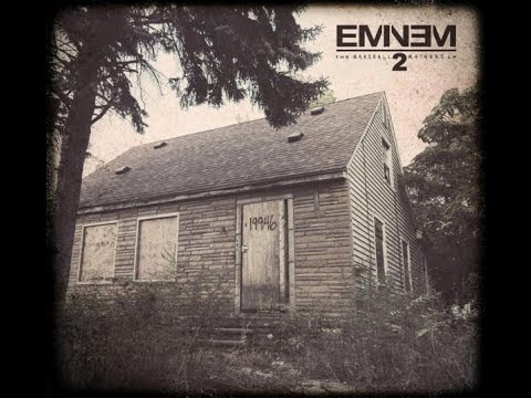 Eminem - MMLP2 [Deluxe Edition] [Full Album]