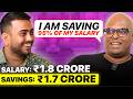 Retiring in His 30s With CRORES| Fix Your Finance Ep. 66 #fixyourfinance #personalfinance