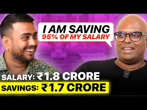 Retiring in His 30s With CRORES| Fix Your Finance Ep. 66 