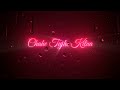 Tere Khayalo Me Teri Hi Yaadon Mein Duba Hu Mai Janeman Black Screen Status