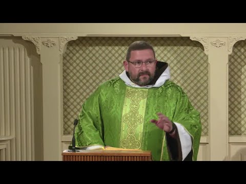 Daily Readings and Homily - 2022-09-04 - Fr. Leonard