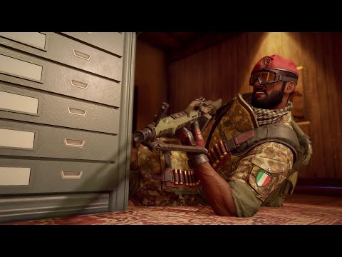 How to ace-clutch with maestro-Rainbow six siege