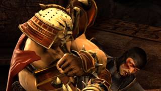 Afu Ra Ft Masta Killa Mortal Kombat  (MK9 Fans Tribute) (HD)