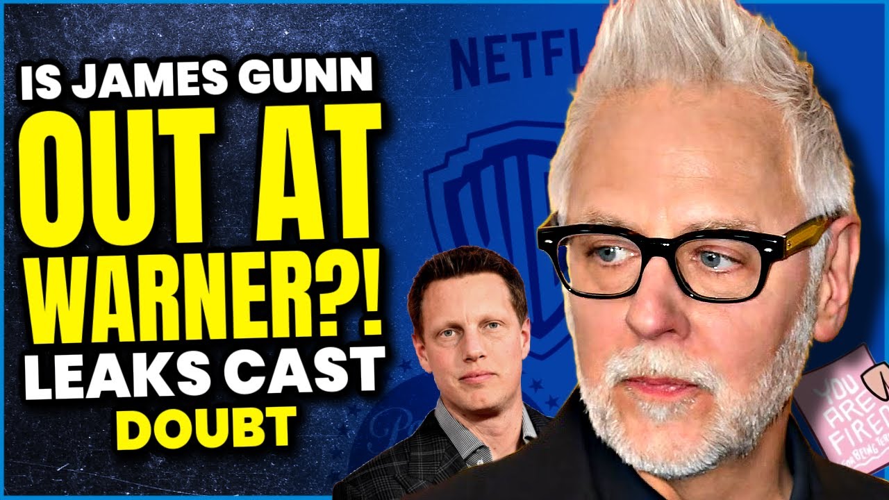 Paramount to the Rescue: Speculations on a Hollywood Power Play That Could Liberate DC Comics from Netflix's Shadow