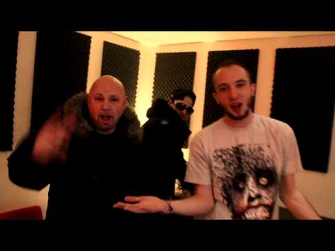 AKScrew - Vous N'etes Pas Pret (Street Clip) Fevrier 2017