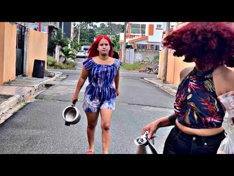 El té con pan “LaNiky y Watafak”