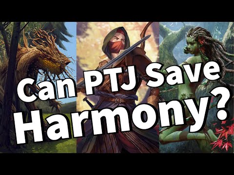 PlainTalkJon Reworks Harmony Cards To Show How Easy It Is #gwent