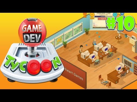 Game Dev Tycoon - #10 - Gosh Darnit Warden!