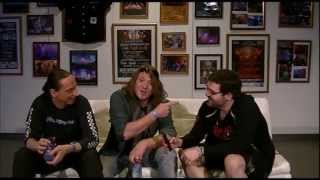 Gamma Ray Interview @ PPM 2013