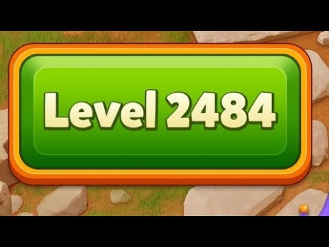level 2478 2479 2480 2481 2482 2483 2484 #gameplay #games #youtubeshorts #royalmatchasian #dreamgame