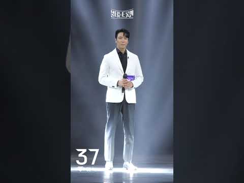 [세로직캠]에녹 - 사랑이 이런건가요ㅣ불타는 트롯맨 1화221220