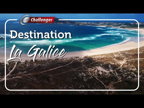 🚐 Destination La Galice