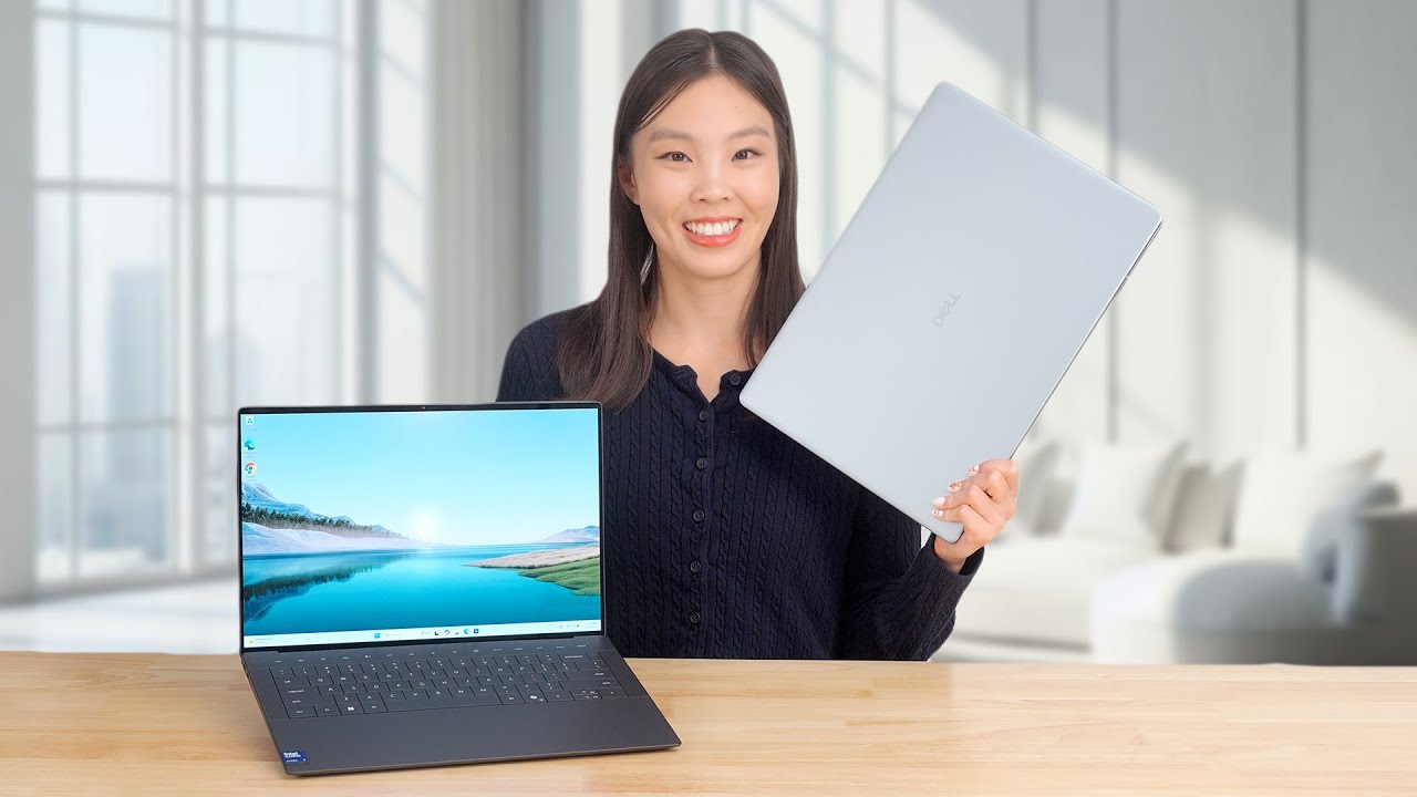 New Name, But What Changed? Dell 14 Premium & Dell 16 Plus