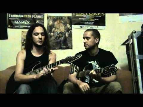 TEXTURES video-interview Jochem en Bart