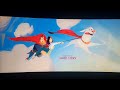 DC League Of Super Pets End Credits Audio Description
