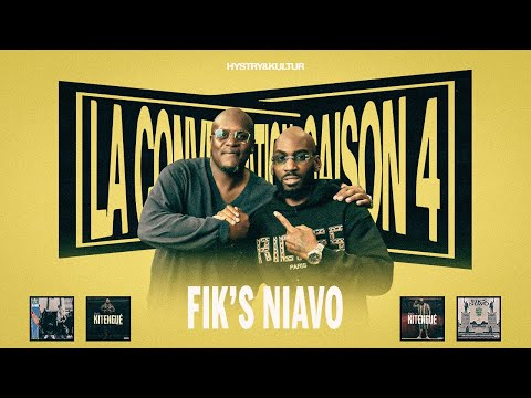 HYSTRY&KULTUR S04E04 : FIK'S PARLE DES ULIS,HIP-HOP,ULTEAMATOM,SINIK,DIAMS,POLITIQUE,HÉRITAGE...