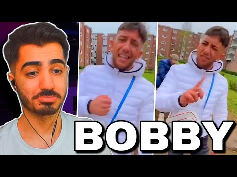 VOR ICON4 😎 BOBBY VANDAMME - EWA ZINA, Free Amino El, La Beyda Reaction