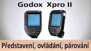 Godox XPRO II - 4studio.sk