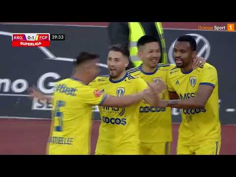 REZUMAT | FC Argeș - Petrolul 0-1. Gol superb marcat de ploieșteni