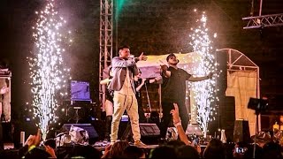 Jhoni The Voice - Bonita (Vivo en Concierto) ft. Kevin Roldan (Official Video)