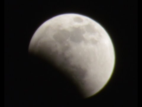 2022-05-15 Lunar Eclipse Phases