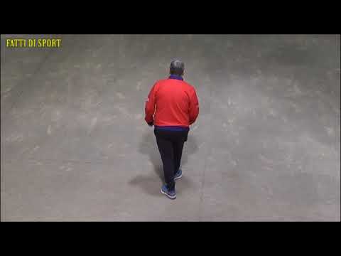 Bocce : Semifinali e Finale Memorial Renato Battaglino 2022