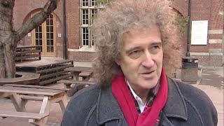 Brian May - December 2010