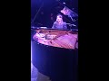 Katy Carr performs her song Motylek (Butterfly) LIVE
