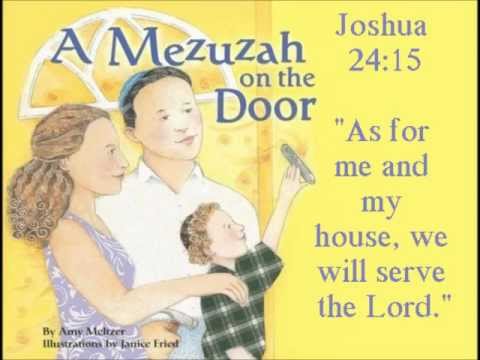 As For Me and My House (Joshua 24) - Sing-Along Torah