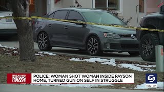 Two injured in shooting in Payson