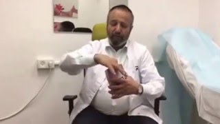 טיפול טבעי בפטרת כף הרגל