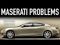 2014-2023 Maserati Quattroporte Buyer’s Guide - Reliability & Common Issues