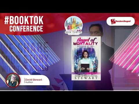 #booktok  featuring David Stewart Part 2 | ReadersMagnet Book Confab San Francisco"