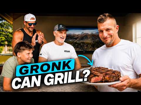Gronks Grill