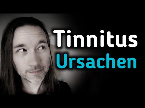Sind DAS Ursachen für Tinnitus?